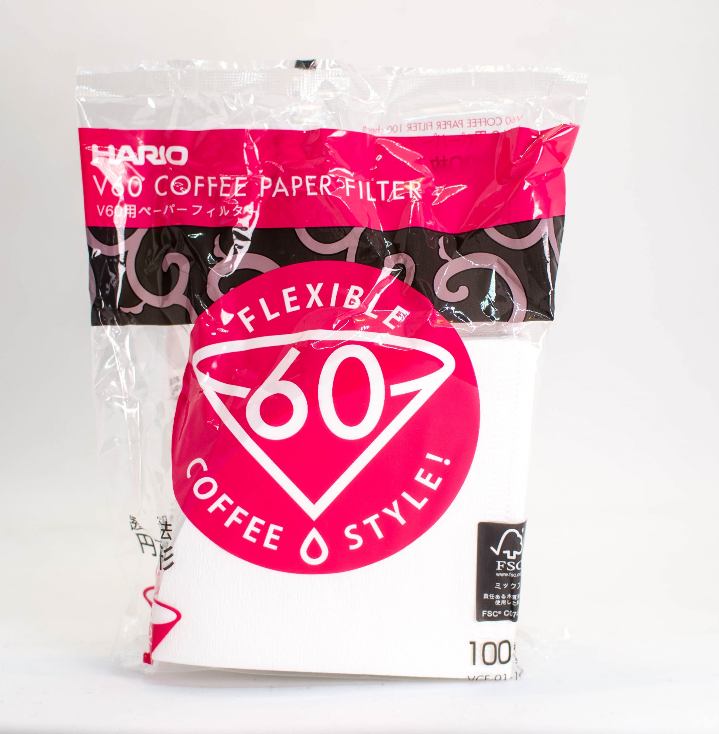 Hario - V60 papírfilter