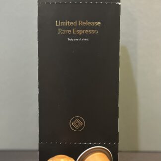 Colonna Coffee - Limited Release Rare espresso - Short capsule coffee